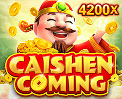 CaiShen Coming-JDB