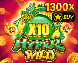 Dragon Soar - Hyper Wild-JDB