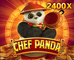 Chef Panda-JDB