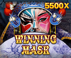 Winning Mask-JDB