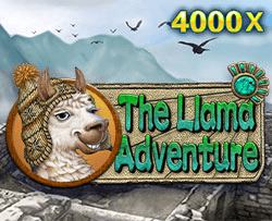 Llama Adventure-JDB