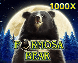 Formosa Bear-JDB