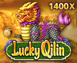 Lucky Qilin-JDB