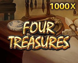 Four Treasures-JDB