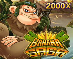 Banana Saga-JDB