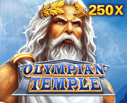 Olympian Temple-JDB
