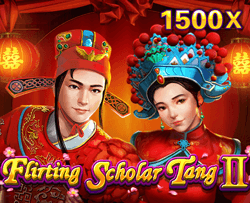 Flirting Scholar Tang II-JDB
