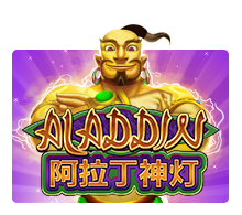 Aladdin-Joker Gaming