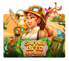 Safari Life 2-Joker Gaming