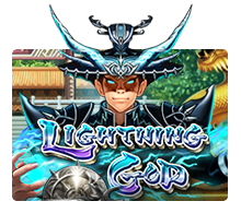 Lightning God-Joker Gaming