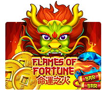 Flames Of Fortune-Joker Gaming