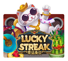 Lucky Streak-Joker Gaming