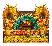 Dragon Power Flame-Joker Gaming
