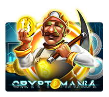 Crypto Mania-Joker Gaming