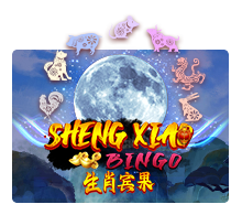 Sheng Xiao Bingo-Joker Gaming