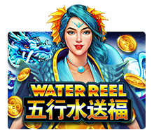 Water Reel-Joker Gaming