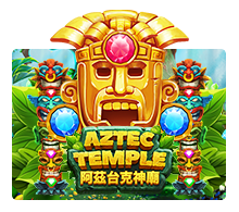 Aztec Temple-Joker Gaming
