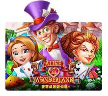 Alice In Wonderland-Joker Gaming