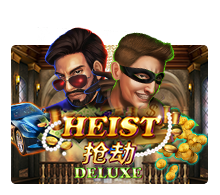 Heist Deluxe-Joker Gaming