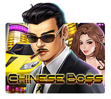 Chinese Boss-Joker Gaming