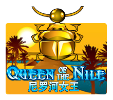 Queen Of The Nile-Joker Gaming