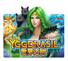 Yggdrasil-Joker Gaming