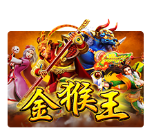 Golden Monkey King-Joker Gaming