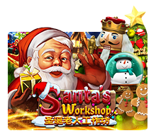 Santa Workshop-Joker Gaming