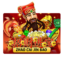 Zhao Cai Jin Bao-Joker Gaming