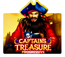 Captains Treasure Progressive-Joker Gaming