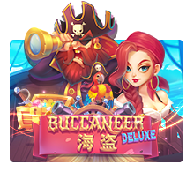 Buccaneer Deluxe-Joker Gaming
