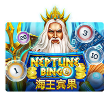 Neptune Treasure Bingo-Joker Gaming