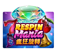 Respin Mania-Joker Gaming