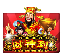 Lucky God-Joker Gaming