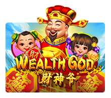 Wealth God-Joker Gaming