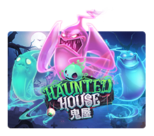 Haunted House-Joker Gaming