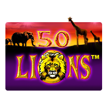 Fifty Lions-Joker Gaming