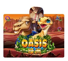 Oasis-Joker Gaming