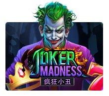 Joker Madness-Joker Gaming
