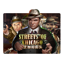 Streets Of Chicago-Joker Gaming