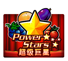 Power Stars-Joker Gaming