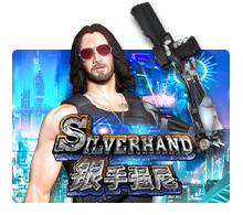 Silver Hand-Joker Gaming