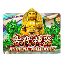 Ancient Artifact-Joker Gaming