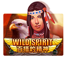 Wild Spirit-Joker Gaming