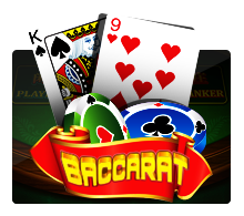 Baccarat-Joker Gaming