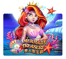 Mermaid Treasure-Joker Gaming
