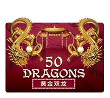 Fifty Dragons-Joker Gaming