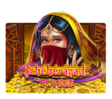 Scheherazade-Joker Gaming