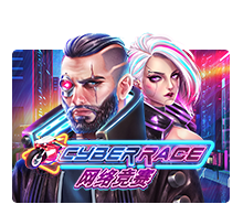 Cyber Race-Joker Gaming