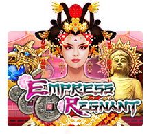 Empress Regnant-Joker Gaming